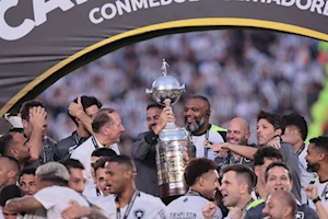 Botafogo hace historia: gana su primera Copa Libertadores tras vencer al Atlético Mineiro y asegura su lugar en el Mundial de Clubes 2024