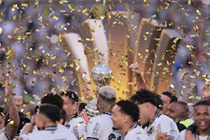 Botafogo hace historia: gana su primera Copa Libertadores tras vencer al Atlético Mineiro y asegura su lugar en el Mundial de Clubes 2024