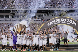 Botafogo hace historia: gana su primera Copa Libertadores tras vencer al Atlético Mineiro y asegura su lugar en el Mundial de Clubes 2024