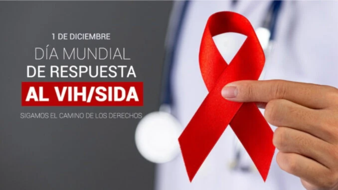 Urgen fin de desigualdades en Día mundial de lucha contra VIH/Sida