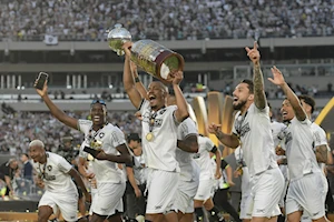 Botafogo hace historia: gana su primera Copa Libertadores tras vencer al Atlético Mineiro y asegura su lugar en el Mundial de Clubes 2024