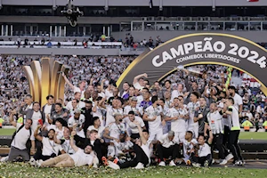 Botafogo hace historia: gana su primera Copa Libertadores tras vencer al Atlético Mineiro y asegura su lugar en el Mundial de Clubes 2024