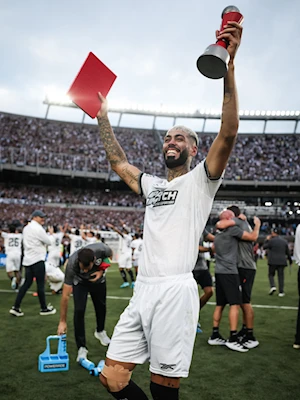 Botafogo hace historia: gana su primera Copa Libertadores tras vencer al Atlético Mineiro y asegura su lugar en el Mundial de Clubes 2024