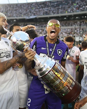 Botafogo hace historia: gana su primera Copa Libertadores tras vencer al Atlético Mineiro y asegura su lugar en el Mundial de Clubes 2024