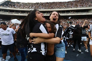 Botafogo hace historia: gana su primera Copa Libertadores tras vencer al Atlético Mineiro y asegura su lugar en el Mundial de Clubes 2024