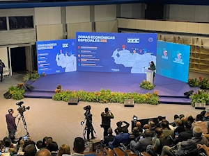 Caracas acoge por primera vez el Foro Mundial de Zonas Económicas Especiales, con énfasis en la transición hacia nuevos modelos productivos