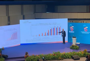 Caracas acoge por primera vez el Foro Mundial de Zonas Económicas Especiales, con énfasis en la transición hacia nuevos modelos productivos