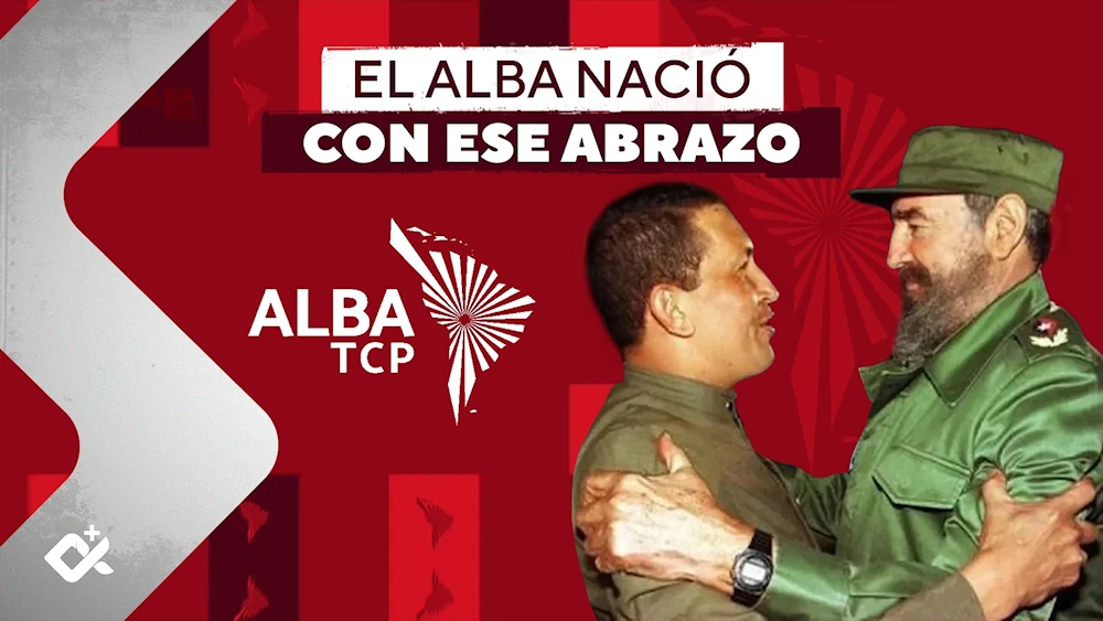 ALBA-TCP: 20 años impulsando la solidaridad entre los pueblos