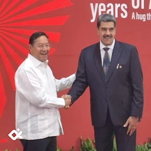 Presidente de Venezuela da cordial bienvenida a los dignatarios que asisten a la XXIV Cumbre de Jefes de Estado y de Gobierno de la Alianza Bolivariana para los Pueblos de Nuestra América – Tratado de Comercio de los Pueblos