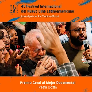 Estas son los filmes ganadores de los Premios Coral del 45 Festival Internacional del Nuevo Cine Latinoamericano de  La Habana