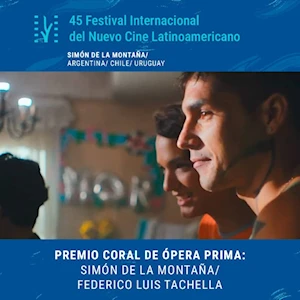 Estas son los filmes ganadores de los Premios Coral del 45 Festival Internacional del Nuevo Cine Latinoamericano de  La Habana