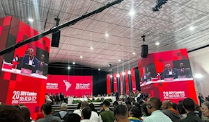 XXIV Cumbre del ALBA-TCP se realizó en Caracas con un llamado a la unión de los pueblos contra el imperialismo y con la designación de Palestina como invitado permanente de la alianza