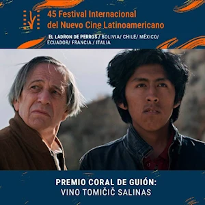 Estas son los filmes ganadores de los Premios Coral del 45 Festival Internacional del Nuevo Cine Latinoamericano de  La Habana