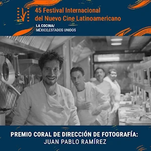 Estas son los filmes ganadores de los Premios Coral del 45 Festival Internacional del Nuevo Cine Latinoamericano de  La Habana