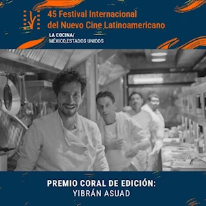 Estas son los filmes ganadores de los Premios Coral del 45 Festival Internacional del Nuevo Cine Latinoamericano de  La Habana