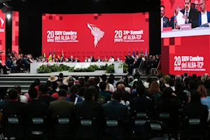 XXIV Cumbre del ALBA-TCP se realizó en Caracas con un llamado a la unión de los pueblos contra el imperialismo y con la designación de Palestina como invitado permanente de la alianza