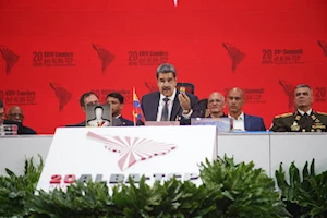 XXIV Cumbre del ALBA-TCP se realizó en Caracas con un llamado a la unión de los pueblos contra el imperialismo y con la designación de Palestina como invitado permanente de la alianza