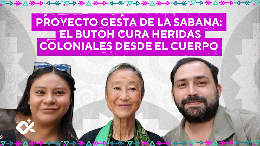 La técnica de Yumiko Yoshioka arribó a la Bienal de Arte de La Habana