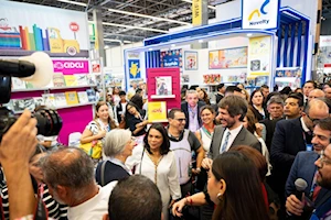 "Camino de ida y vuelta": España regresa a Feria Internacional del Libro de Guadalajara para reforzar los lazos culturales con México