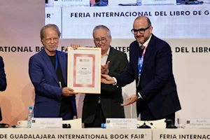 "Camino de ida y vuelta": España regresa a Feria Internacional del Libro de Guadalajara para reforzar los lazos culturales con México