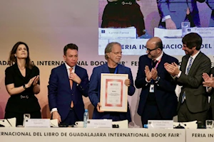 "Camino de ida y vuelta": España regresa a Feria Internacional del Libro de Guadalajara para reforzar los lazos culturales con México