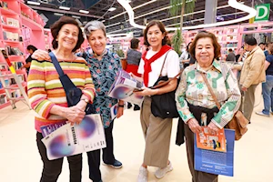 "Camino de ida y vuelta": España regresa a Feria Internacional del Libro de Guadalajara para reforzar los lazos culturales con México