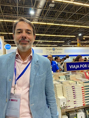 "Camino de ida y vuelta": España regresa a Feria Internacional del Libro de Guadalajara para reforzar los lazos culturales con México