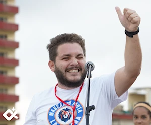 Histórica marcha: Cuba exigió en las calles cese al bloqueo estadounidense y salir de espuria lista de Estados terroristas