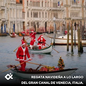 Celebración de la Navidad en distintas partes del mundo