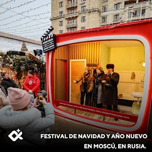 Celebración de la Navidad en distintas partes del mundo