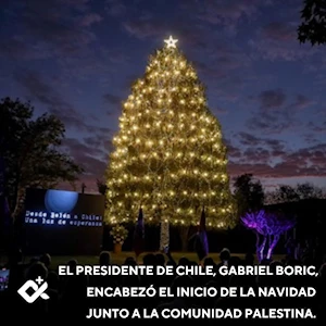 Celebración de la Navidad en distintas partes del mundo