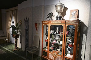 Inauguran en Hungría museo al legendario jugador de fútbol Puskás