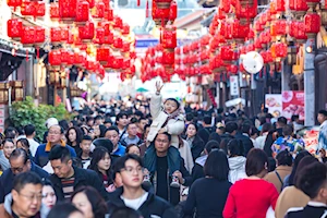 El Festival de Primavera de China fue declarado Patrimonio Cultural Inmaterial de la Humanidad