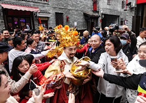 El Festival de Primavera de China fue declarado Patrimonio Cultural Inmaterial de la Humanidad