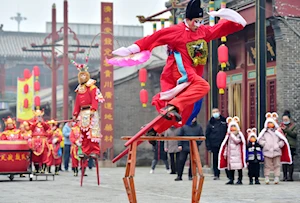 El Festival de Primavera de China fue declarado Patrimonio Cultural Inmaterial de la Humanidad