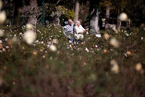 110 aniversario del Rosedal de Buenos Aires, Argentina