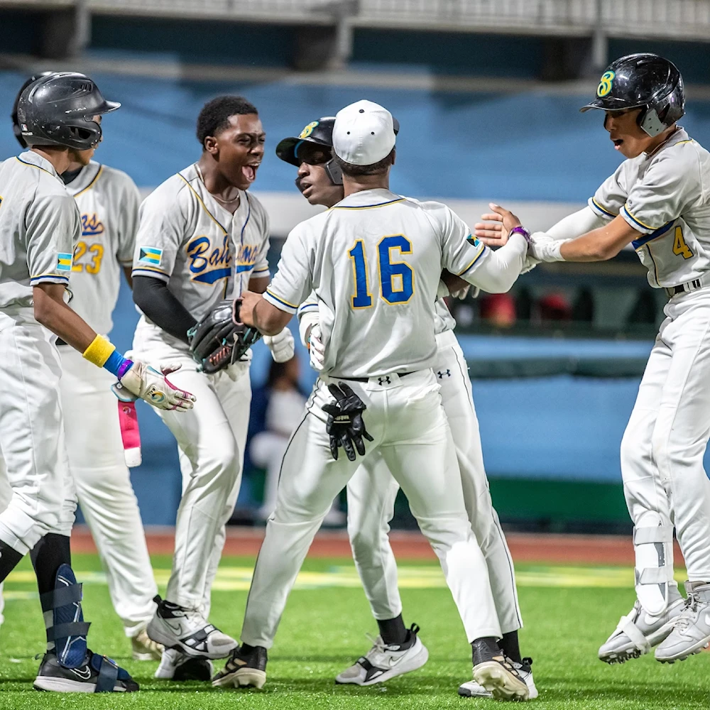 Copa del Caribe U-15 de béisbol: Cuba y Bahamas debutan con victorias