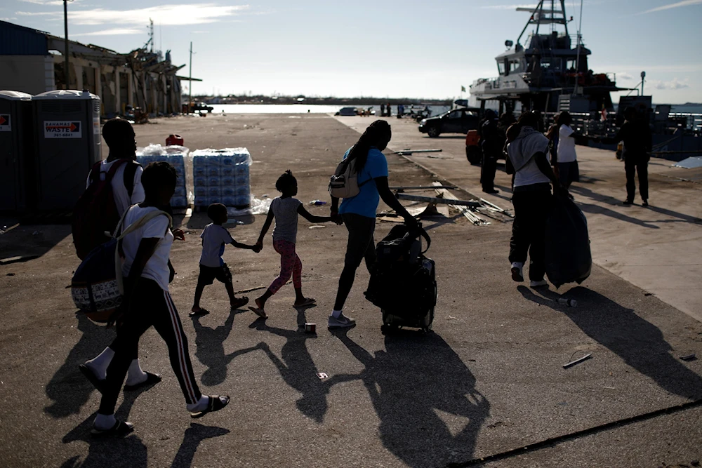 Bahamas rechaza recibir migrantes expulsados por Trump de EEUU