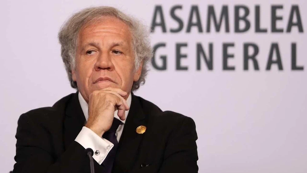 Almagro, OEA y el cascarón vacío