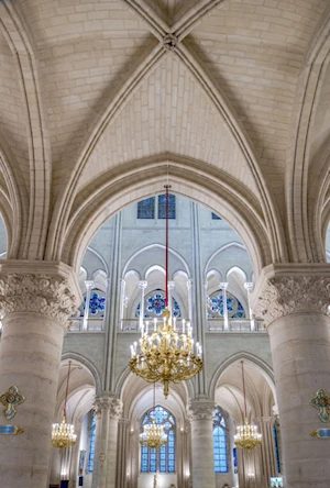 La emblemática Catedral de Notre Dame ya está lista para las ceremonias de reapertura de 7 y 8 de diciembre