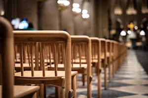 La emblemática Catedral de Notre Dame ya está lista para las ceremonias de reapertura de 7 y 8 de diciembre