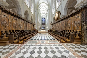 La emblemática Catedral de Notre Dame ya está lista para las ceremonias de reapertura de 7 y 8 de diciembre