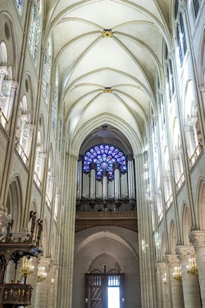 La emblemática Catedral de Notre Dame ya está lista para las ceremonias de reapertura de 7 y 8 de diciembre