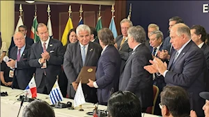 Mercosur y la Unión Europea sellan histórico tratado de libre comercio en cumbre de Montevideo, mientras Panamá se une como Estado Asociado del bloque suramericano