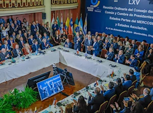 Mercosur y la Unión Europea sellan histórico tratado de libre comercio en cumbre de Montevideo, mientras Panamá se une como Estado Asociado del bloque suramericano