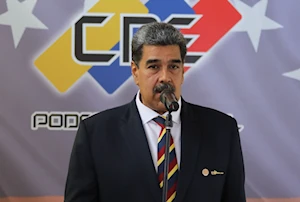 Candidatos presidenciales de Venezuela firman acuerdo ante el CNE