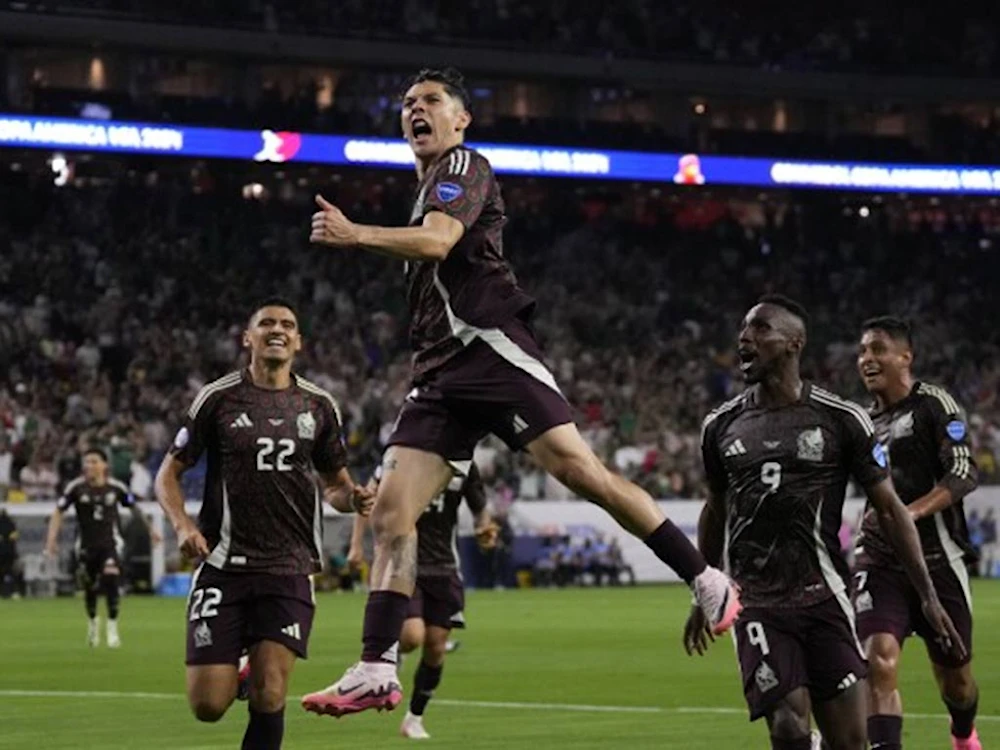 Copa América: Victoria corta de México