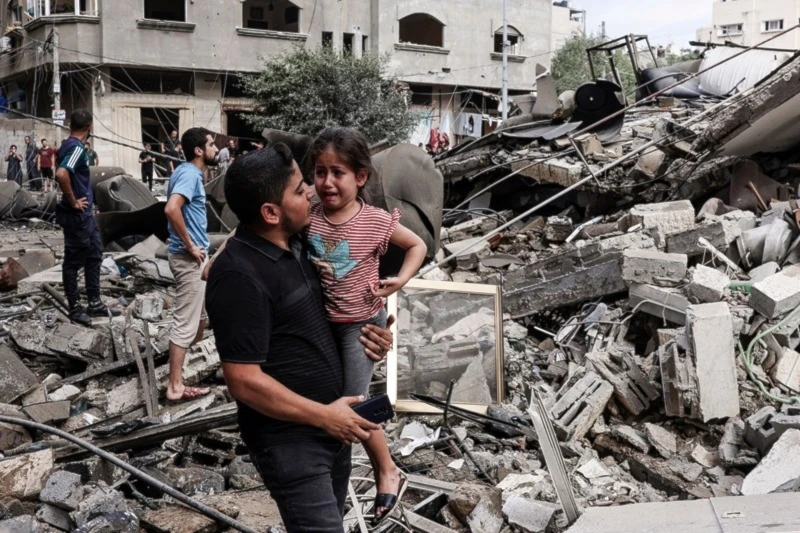 Una mirada desde Cuba al despojo de Palestina