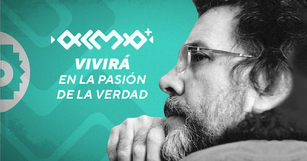 “Juntar, amar, vivir en la pasión de la verdad”