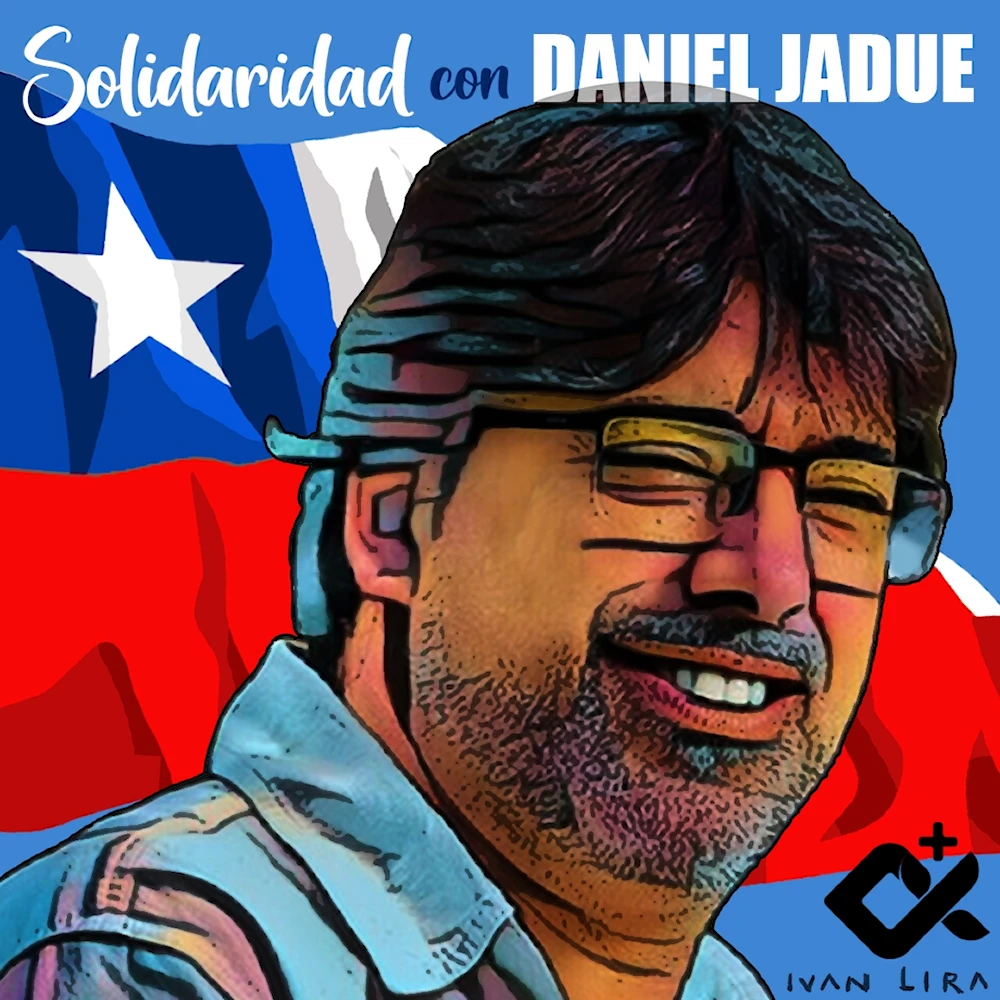 Solidaridad con Daniel Jadue